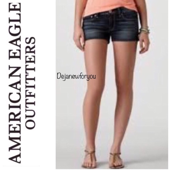American Eagle Outfitters Pants - American Eagle Jean Shorts